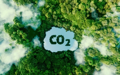 CO2-Reduktion für die Natur